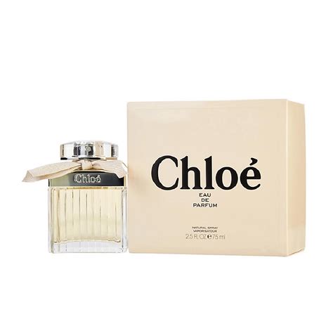 chloe eau de parfum classic|chloe perfume official site.